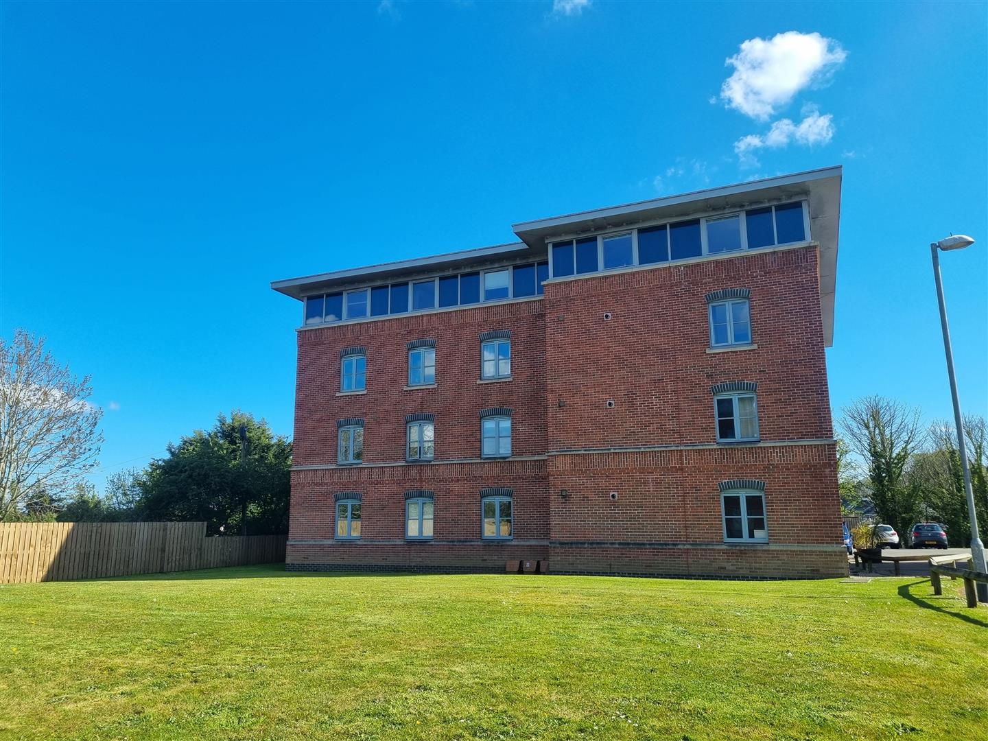 Brunel Court, Truro